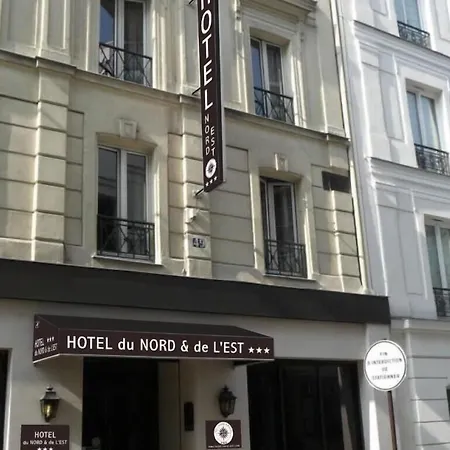 Hotel Du Nord Et De L'Est-2