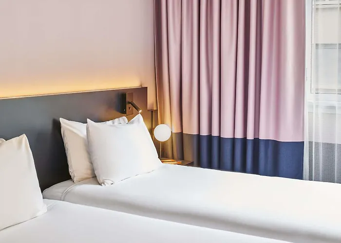 Mercure 15 Porte De Versailles